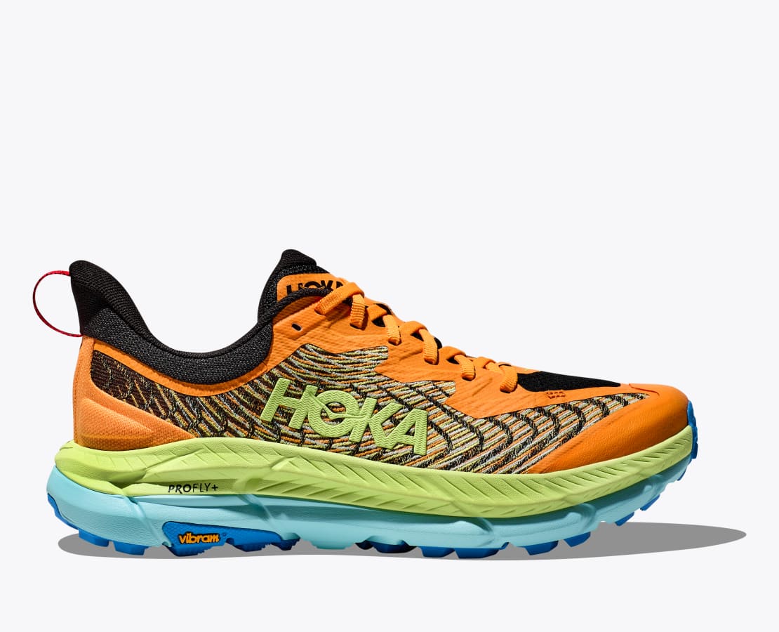 HOKA ONE ONE スパイクシューズ　MAFATE SPEED 4 HOKA Mafate Speed 4 for Men | HOKA® UAE